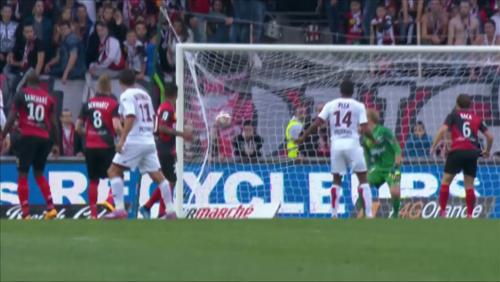 Le souvenir du jour : quand Carlos Eduardo inscrivait un quintuplé face à Guingamp