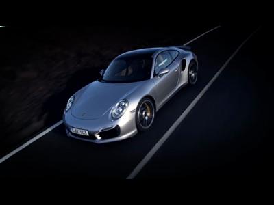 Salon de Francfort 2013 - Porsche 911 Turbo S