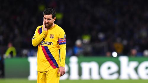 FC Barcelone : l'annonce de Messi enflamme la Twittosphère