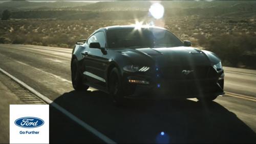Ford tease la future Mustang électrique avec Walter White en guest star