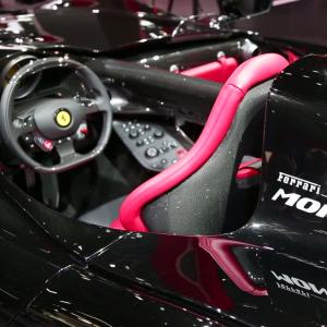 Mondial de l’Auto 2018 - Mondial de l'Auto 2018 : la Ferrari Monza SP2 en vidéo