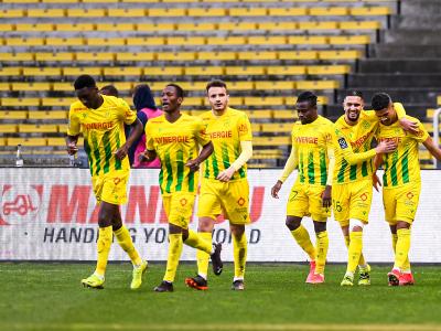 FC Nantes : Top 10 des salaires de la saison 2020 / 2021
