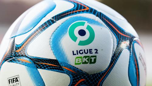 Trophée UNFP : les joueurs du mois en Ligue 2