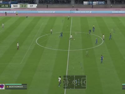 Chamois Niortais - Clermont Foot 63 : notre simulation FIFA 20 (L2 - 34e journée)