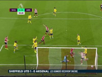 Sheffield United - Arsenal : le résumé et le but de la rencontre