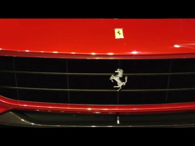 Ferrari F12 Berlinetta - Mondial 2012