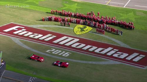 Ferrari Finali Mondiali : il fallait être à Daytona ce weekend !