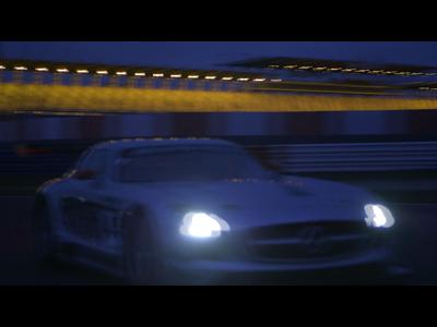 La recette du succès par Mercedes AMG