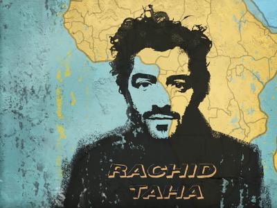 Rachid Taha - Je suis Africain