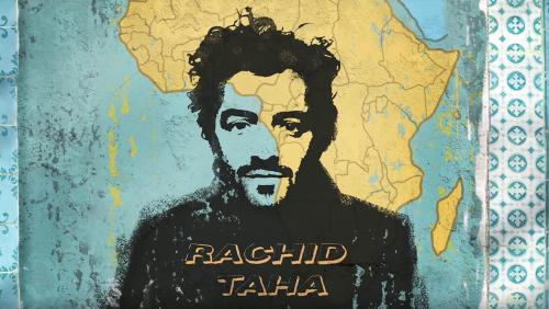 Rachid Taha - Je suis Africain