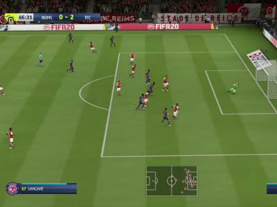  FIFA 20 : Notre simulation de Stade de Reims - Toulouse FC (L1 - 32e journée)