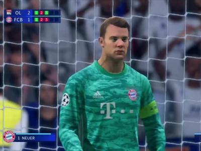 Olympique Lyonnais - Bayern Munich: notre simulation FIFA 20 (Ligue des Champions 1/2 finale)
