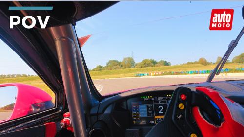 Onboard POV Porsche 911 GT3 Cup (992) : pas de bla-bla, pas de musique, que du moteur !