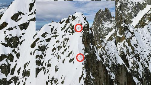 L'exploit historique d'Aurel Lardy, le ski poussé à l'extrême !