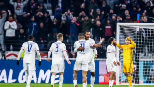Lyon : quel adversaire en 8e de finale de la Ligue des Champions ?