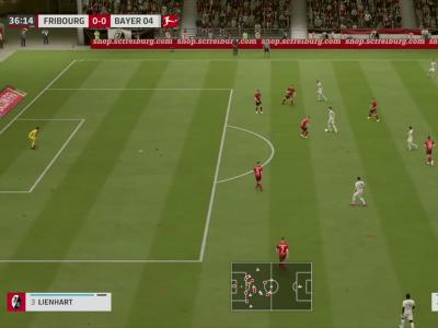 SC Fribourg - Bayer Leverkusen : notre simulation FIFA 20 (Bundesliga - 30e journée)