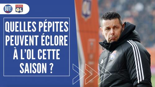 OL : quelle pépite peut éclore cette saison ? 