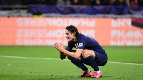 Onze Demande - PSG : Cavani doit-il être titulaire ?