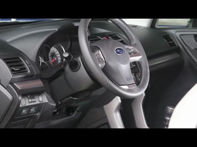 Essai Subaru Forester 2.0D Sport