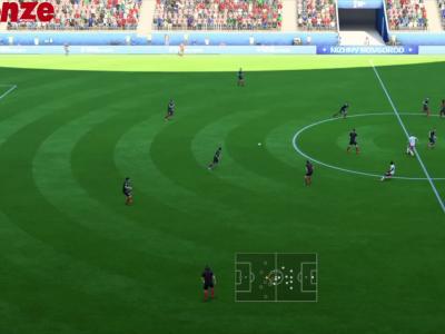 Croatie - Danemark : notre simulation sur FIFA 18