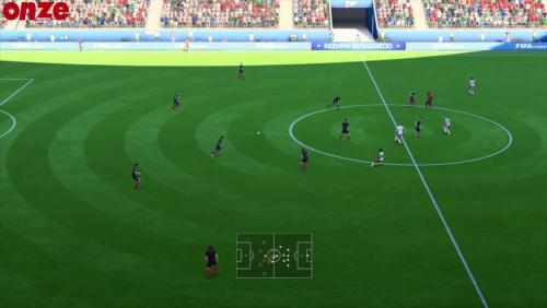 Coupe du Monde FIFA Russie 2018 - Croatie - Danemark : notre simulation sur FIFA 18