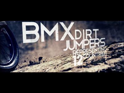 BMX Dirt Jumping Competition