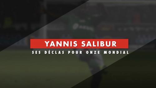 Yannis Salibur : ses déclarations à Onze Mondial