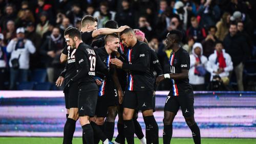PSG - Bordeaux : le bilan des Parisiens face aux Girondins