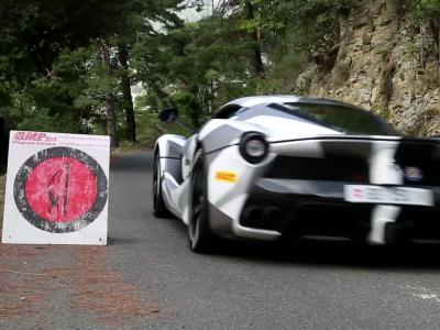 Pirelli P Zero Experience : road trip sur les traces du Rallye de Monte Carlo