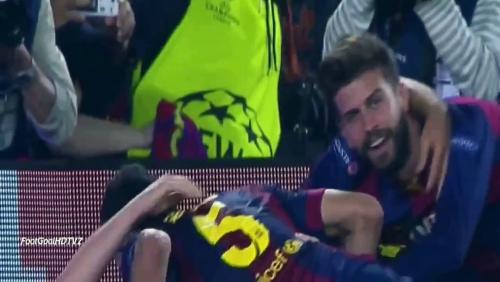 Barça : quand Messi détruisait Boateng avec un dribble d'anthologie
