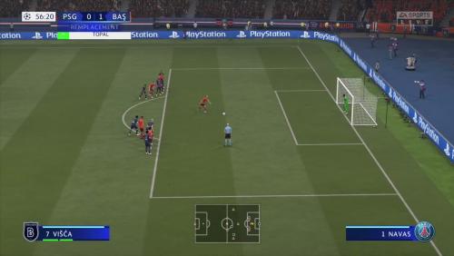 PSG - Istanbul Basaksehir : notre simulation FIFA 21 (6ème journée - Ligue des Champions)