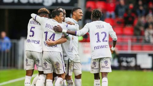 Toulouse : le bilan des Violets à la mi-saison