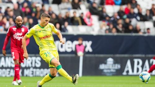 FC Nantes - Bordeaux : le bilan des Canaris contre les Girondins à domicile