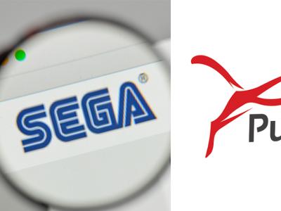 Puma et Sega présentent la RS-0 Sonic