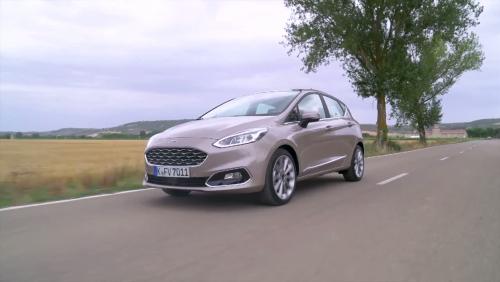 Essai Ford Fiesta 2017 : génération hi-tech