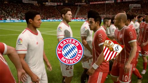 Ligue des Champions : On a simulé Bayern - Fc Séville
