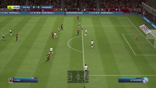 OGC Nice - RC Strasbourg : notre simulation FIFA 20 (L1 - 32e journée)