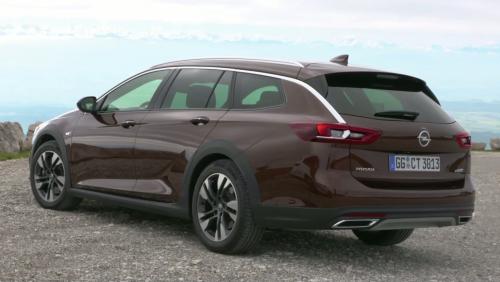 Essai Opel Insignia Sports Tourer : bien sous tous rapports