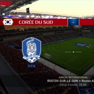 Coupe du Monde FIFA Russie 2018 - Corée du Sud - Allemagne : notre simulation sur FIFA 18