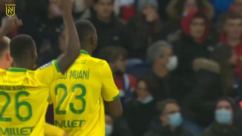 FC Nantes : les plus beaux buts de Randal Kolo Muani avec les Canaris