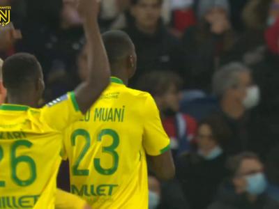 FC Nantes : les plus beaux buts de Randal Kolo Muani avec les Canaris