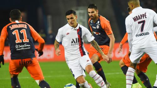 PSG - Montpellier : l'historique des Parisiens contre Montpellier au Parc