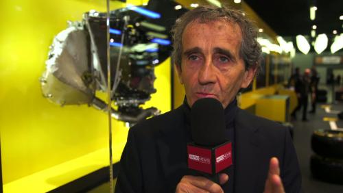 De la F1 à la Clio 5 : notre interview d'Alain Prost en vidéo