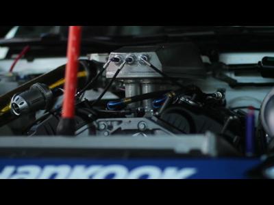 Formula Drift 2012 avec Hyundai - Wall Speedway