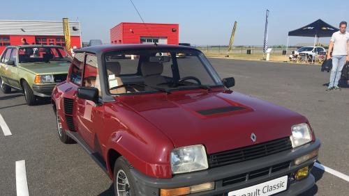 40 ans du turbo : Renault R5 Turbo 2