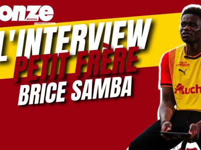 EXCLU : l’interview « Petit frère » de Brice Samba 