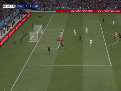 Olympique de Marseille - Manchester City : notre simulation FIFA 21 (2ème journée - Ligue des Champions)