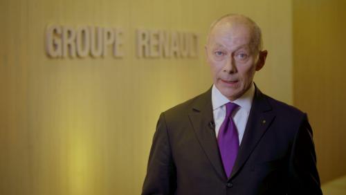 Renault - Ghosngate : le message de Thierry Bolloré