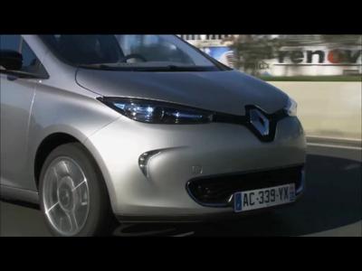 Bonus Renault ZOE : les impressions de nos confrères