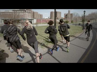 Nike innove toujours plus dans le running